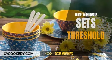 Dinnerware Sets: Target's Threshold Collection