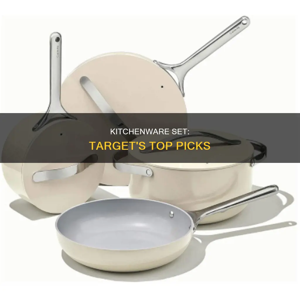 target kitchenware set