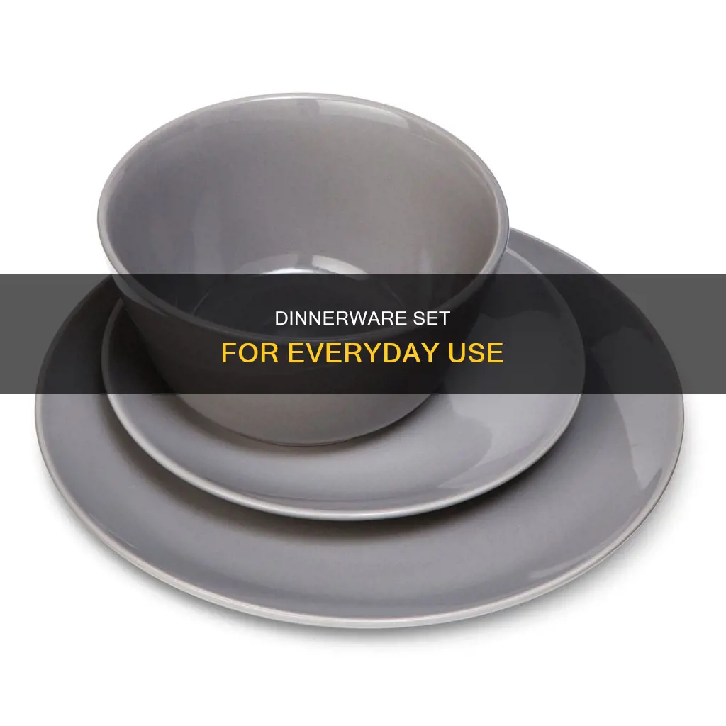 target room essentials dinnerware set