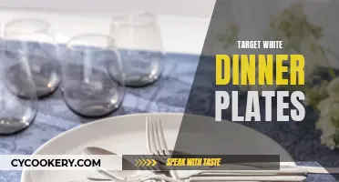 White Dinner Plates: Target's Top Tableware