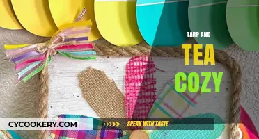 Tarp and Tea Cozy: Creative Uses for Fabric Scraps