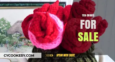 Cozy Up Your Teapot: Unique and Stylish Tea Cosies for Sale