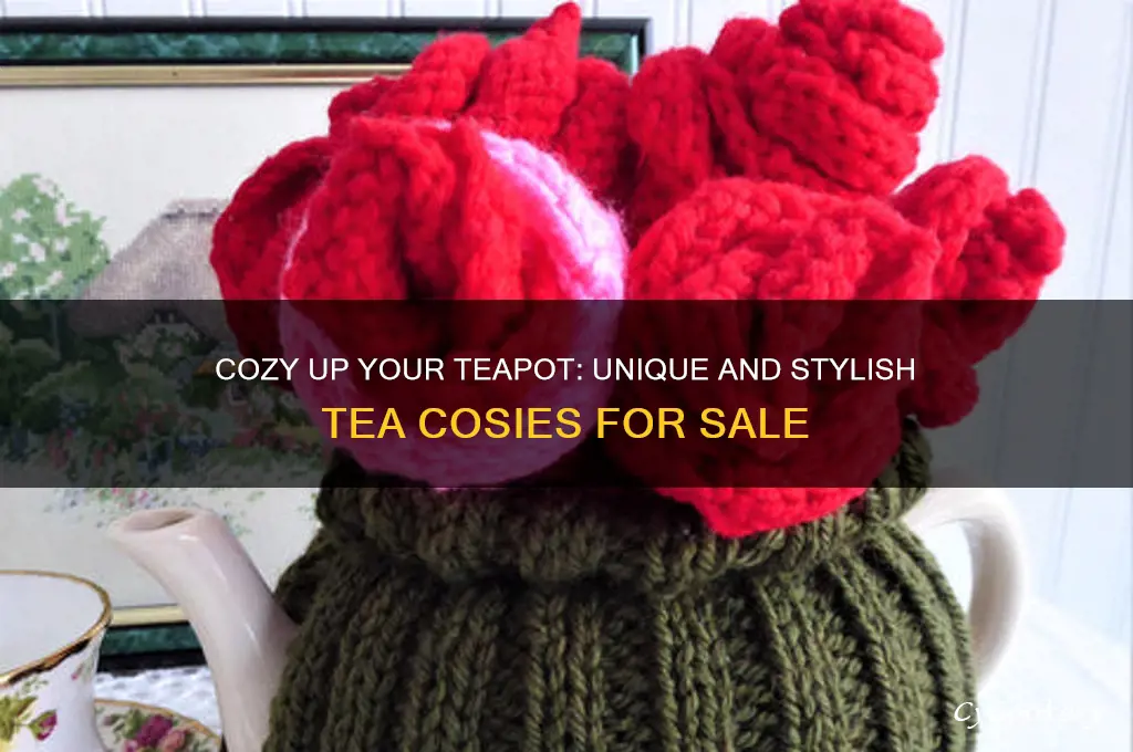 tea cosies for sale