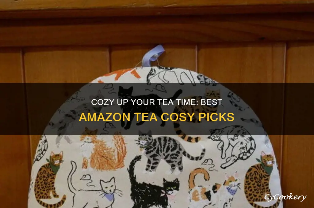 tea cosy amazon