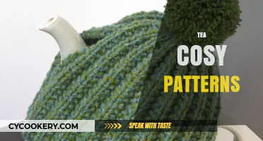 Creative Tea Cosy Patterns to Keep Your Brew Warm and Stylish
