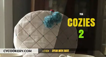 Cozy Up Your Tea Time: Creative Tea Cozy Ideas & Patterns