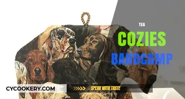 Tea Cozies Bandcamp: Cozy Indie Vibes and Musical Discoveries