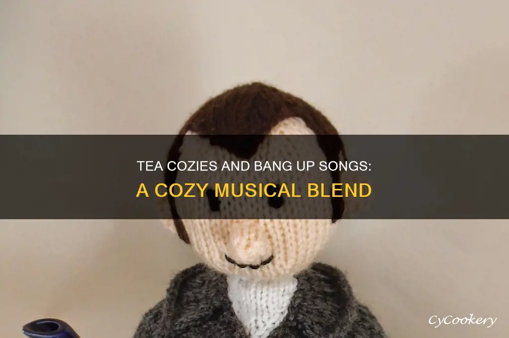 tea cozies bang up songs