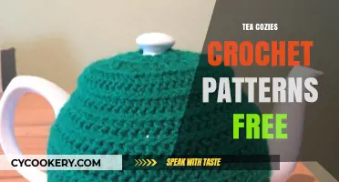 Crochet Tea Cozies: Free Patterns to Keep Your Brew Warm