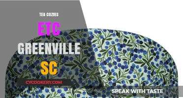 Discover Unique Tea Cozies and Crafts in Greenville, SC