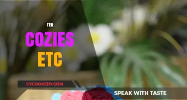 Tea Cozies and Beyond: Creative Crafts for Cozy Tea Moments