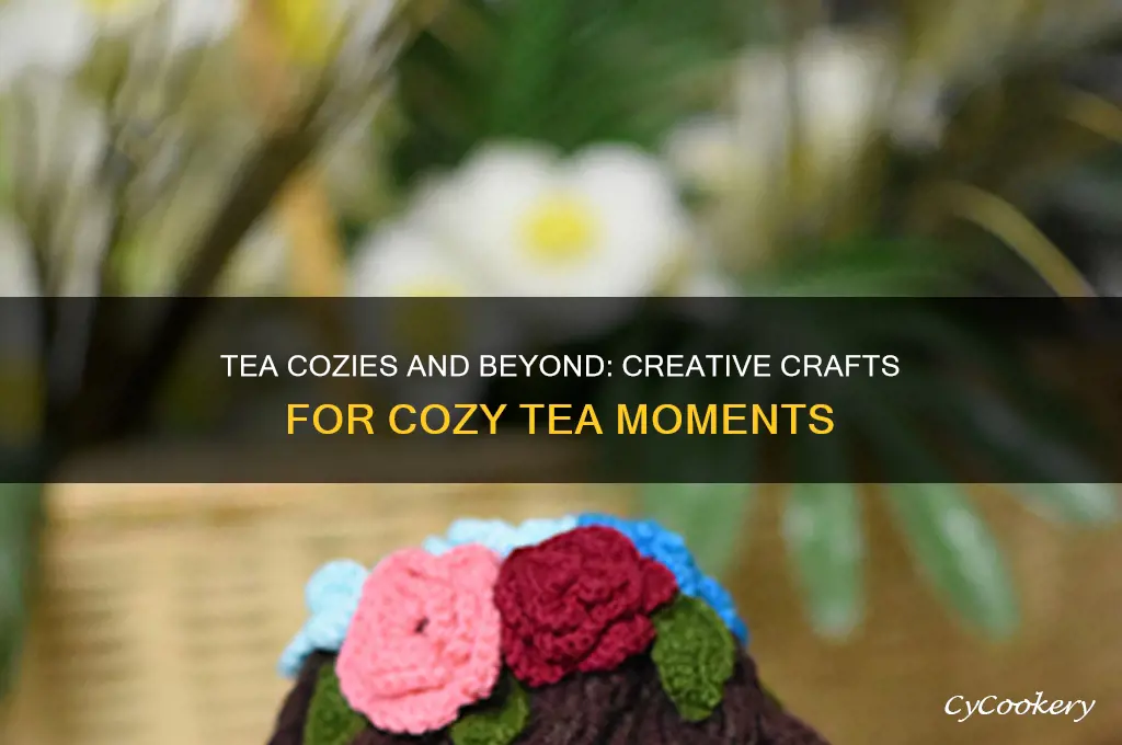 tea cozies etc
