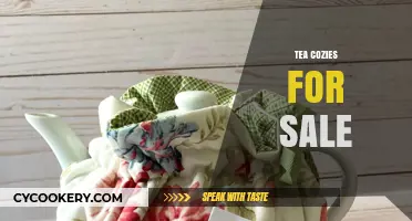 Cozy Up Your Teapot: Unique Tea Cozies for Sale Online