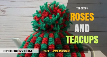 Tea Cozies, Roses, and Teacups: Crafting Cozy Vintage Charm