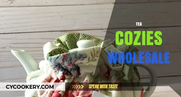 Wholesale Tea Cozies: Stylish, Functional, and Affordable Options for Retailers