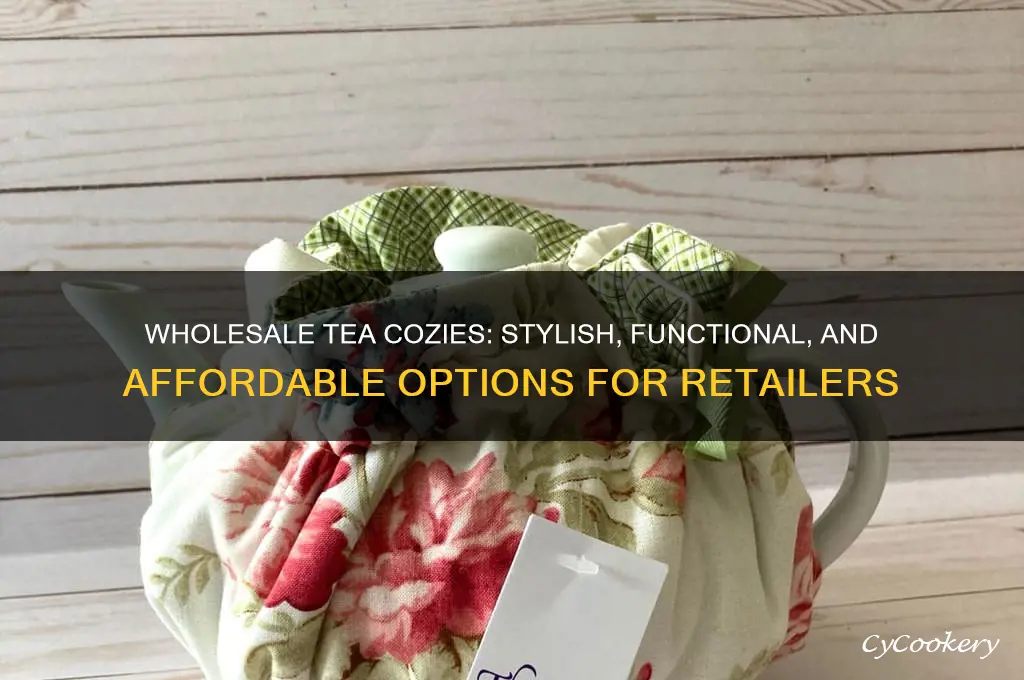 tea cozies wholesale