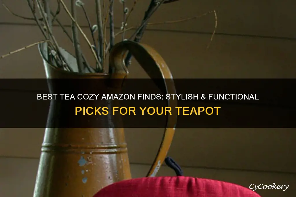 tea cozy amazon