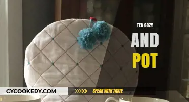 Warm Up Your Tea Time: Cozy Pot Covers for Perfect Brewing
