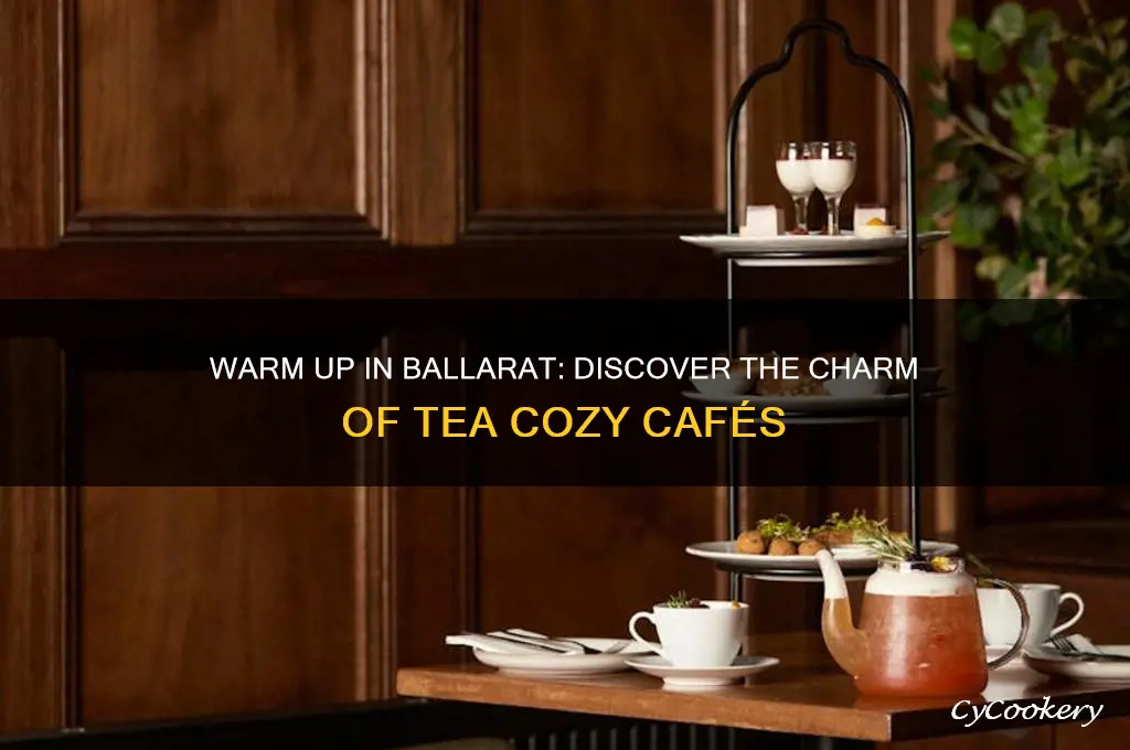 tea cozy ballarat