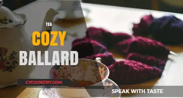 Warm Up with Tea Cozy Ballard: A Cozy Tea Haven