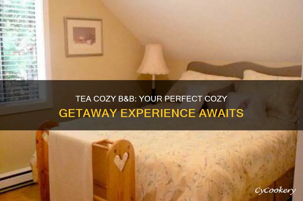 tea cozy bed & breakfast