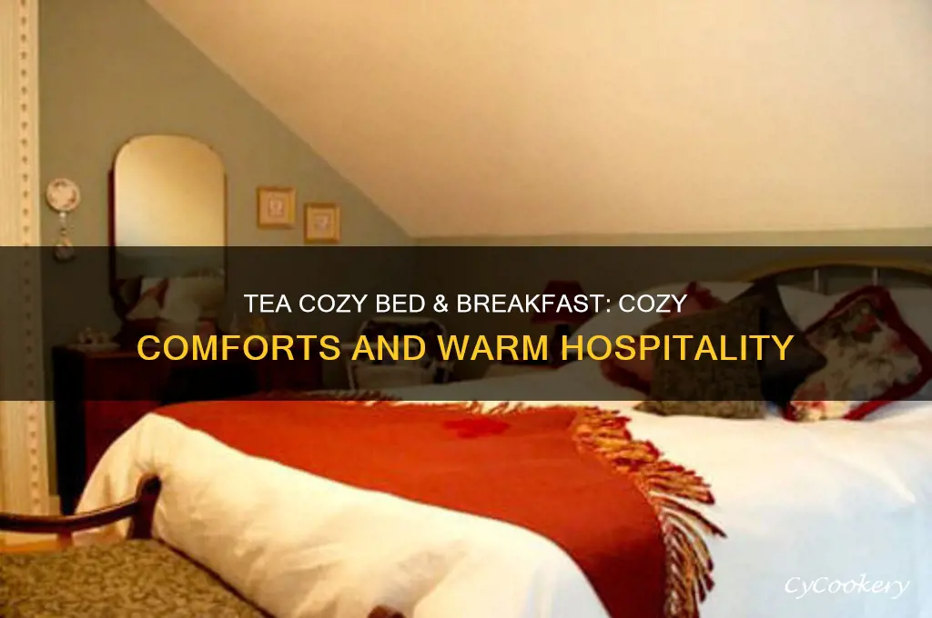 tea cozy bed &amp