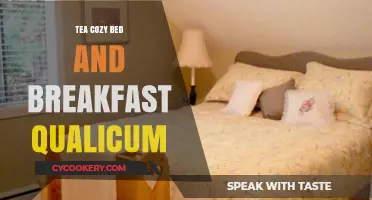 Tea Cozy B&B: Qualicum's Charming Coastal Retreat Experience