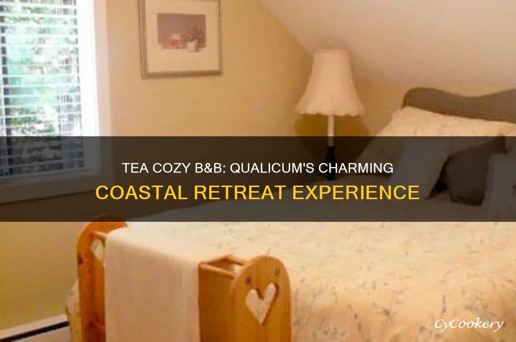 tea cozy bed and breakfast qualicum
