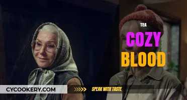 Tea Cozy Blood: Unraveling the Mystery of a Cozy Crime