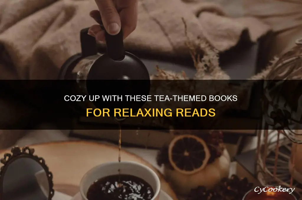 tea cozy book list