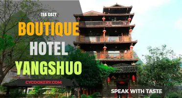 Tea Cozy Boutique Hotel Yangshuo: A Serene Karst Mountain Retreat