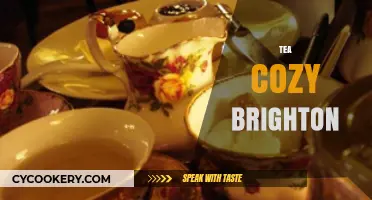 Tea Cozy Brighton: Cozy Vibes, Unique Brews, and Local Charm