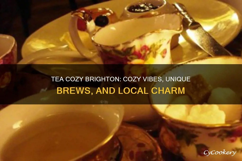tea cozy brighton