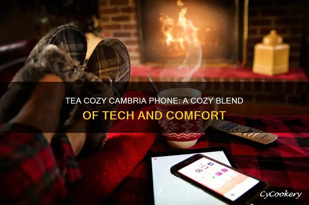 tea cozy cambria phone