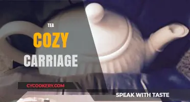 Warm Up Your Ride: The Ultimate Tea Cozy Carriage Guide
