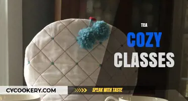 Crafting Comfort: Join Tea Cozy Classes for Cozy Creations