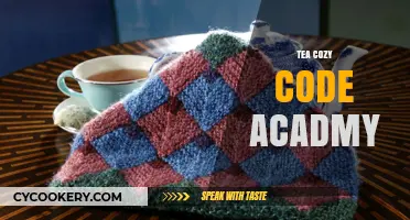 Tea Cozy Code Academy: Brewing Coding Skills with Warmth and Precision