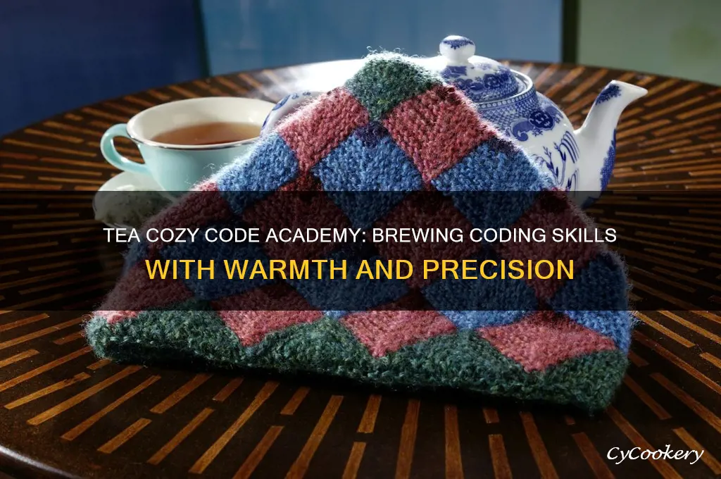 tea cozy code acadmy