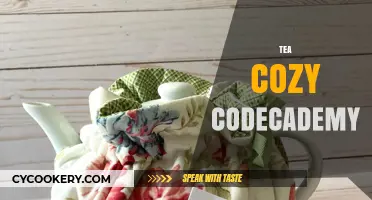 Tea Cozy Codecademy: Crafting Responsive Web Designs with Precision