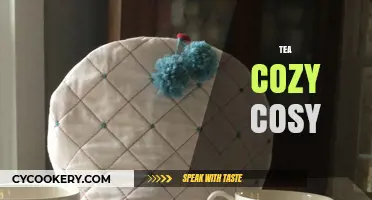 Warm Up Your Tea Time: The Ultimate Guide to Tea Cozy Cosy