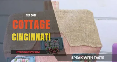 Tea Cozy Cottage Cincinnati: A Charming Escape in the Heart of Ohio