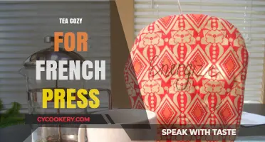 Warm Your Brew: DIY Tea Cozy for French Press Lovers