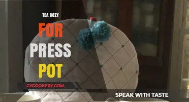 Cozy Up Your Press Pot: DIY Tea Cozy Ideas & Tips