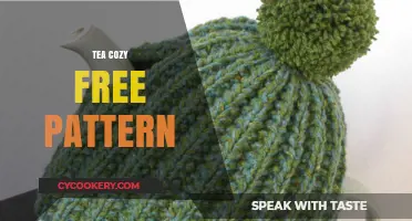 Knit Your Own Tea Cozy: Free Pattern & Tutorial Inside