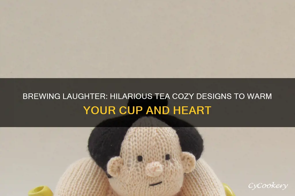 tea cozy funny designs