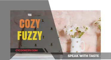 Warm Up Your Tea Time with Cozy Fuzzy Tea Cozies