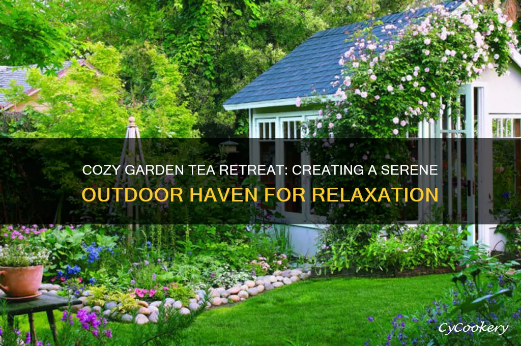 tea cozy garden