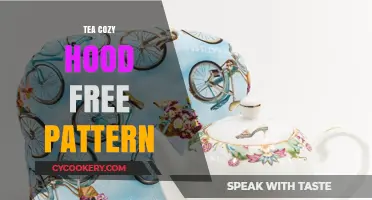 Knit Your Own Tea Cozy Hood: Free Pattern Inside!