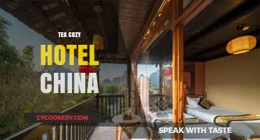 Tea Cozy Hotel China: A Warm and Welcoming Retreat