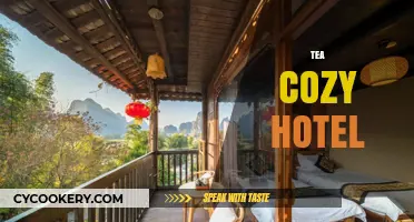 Warmth and Comfort: Exploring the Charming Tea Cozy Hotel Experience